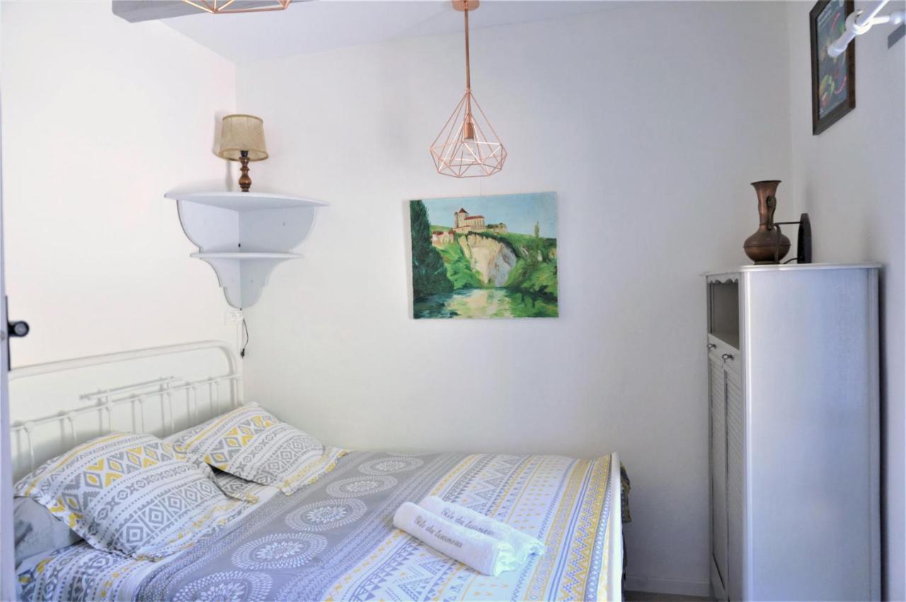 Gite Du Tourneur Saint-Cirq-Lapopie Ngoại thất bức ảnh