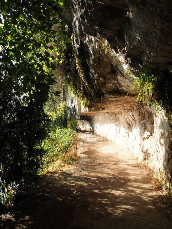 Gite Du Tourneur Saint-Cirq-Lapopie Ngoại thất bức ảnh